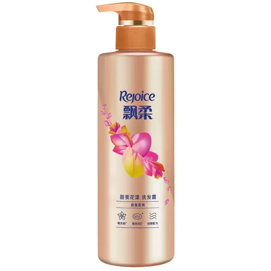 飘柔香氛洗发露洗发水(甜美花漾)530g/瓶