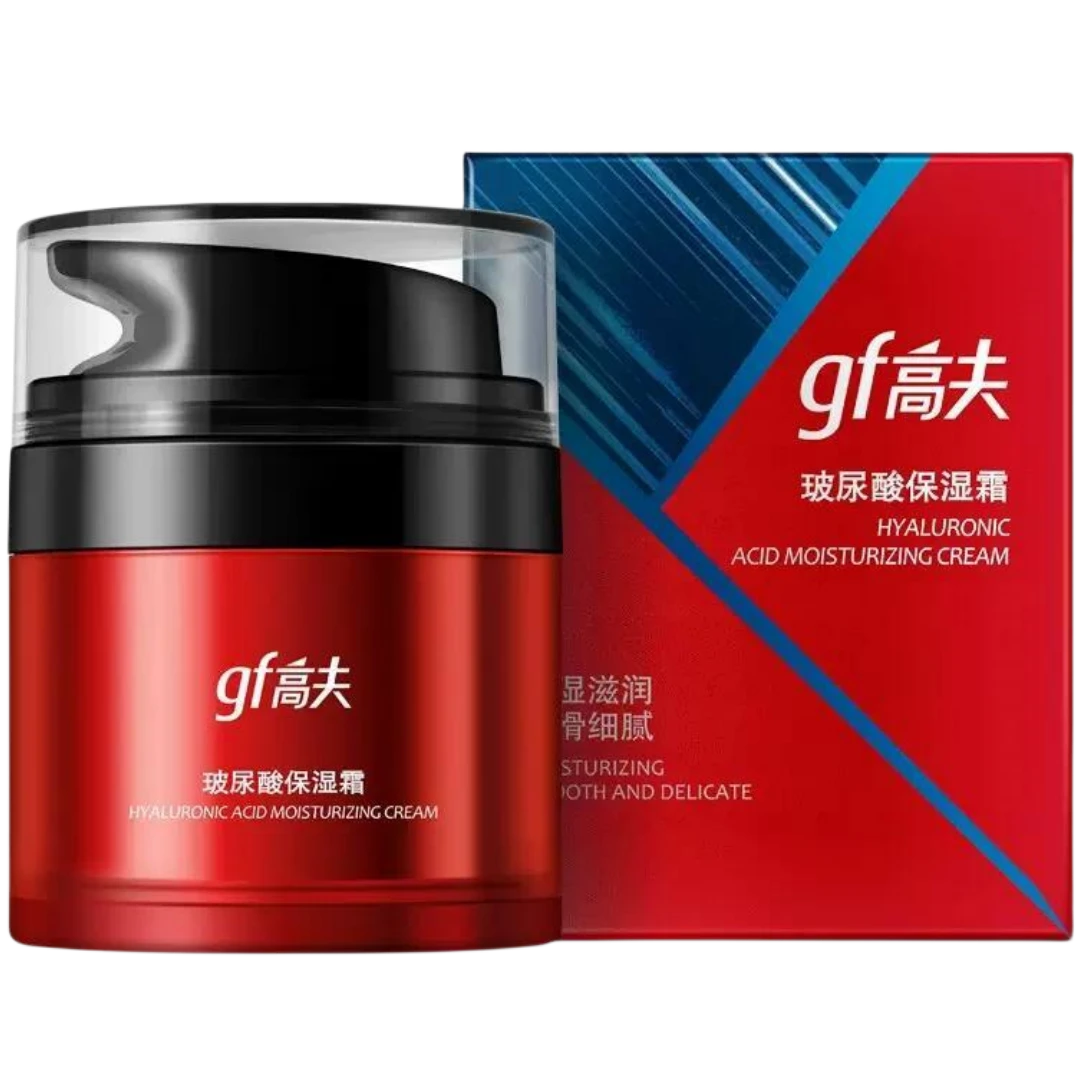 高夫 玻尿酸保湿霜 50g/瓶