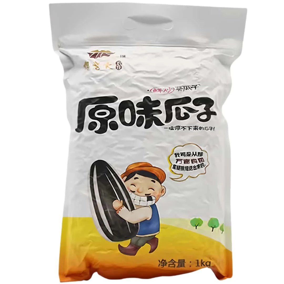 傻老大 原味瓜子(大) 1kg/袋解馋小零食