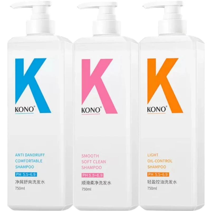 KONO洗发水 750ml/瓶