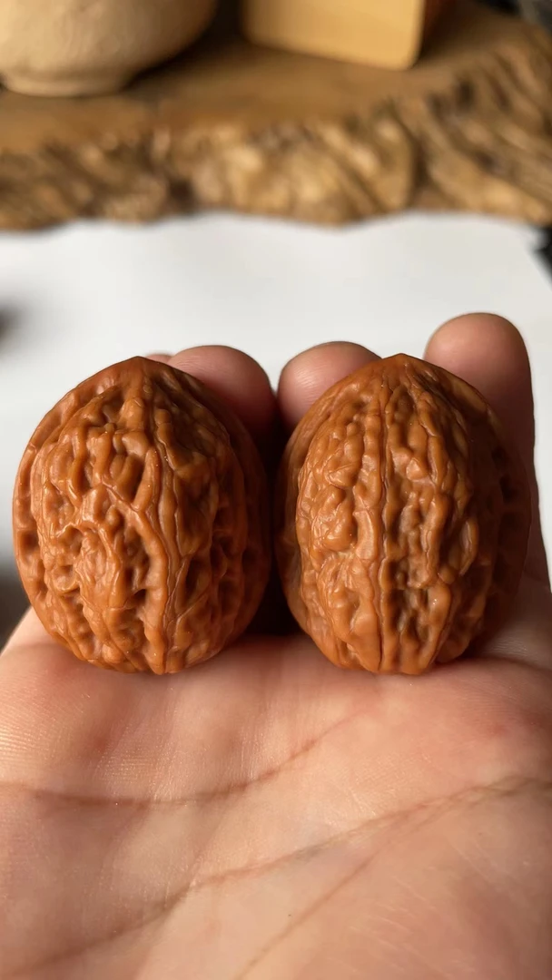 文玩核桃随机发送
