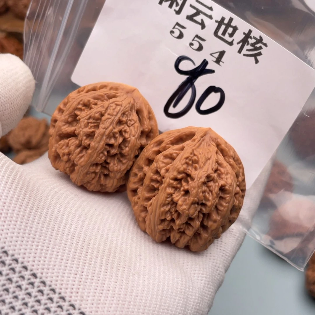 【闪购商品】文玩核桃吊坠笼*雀