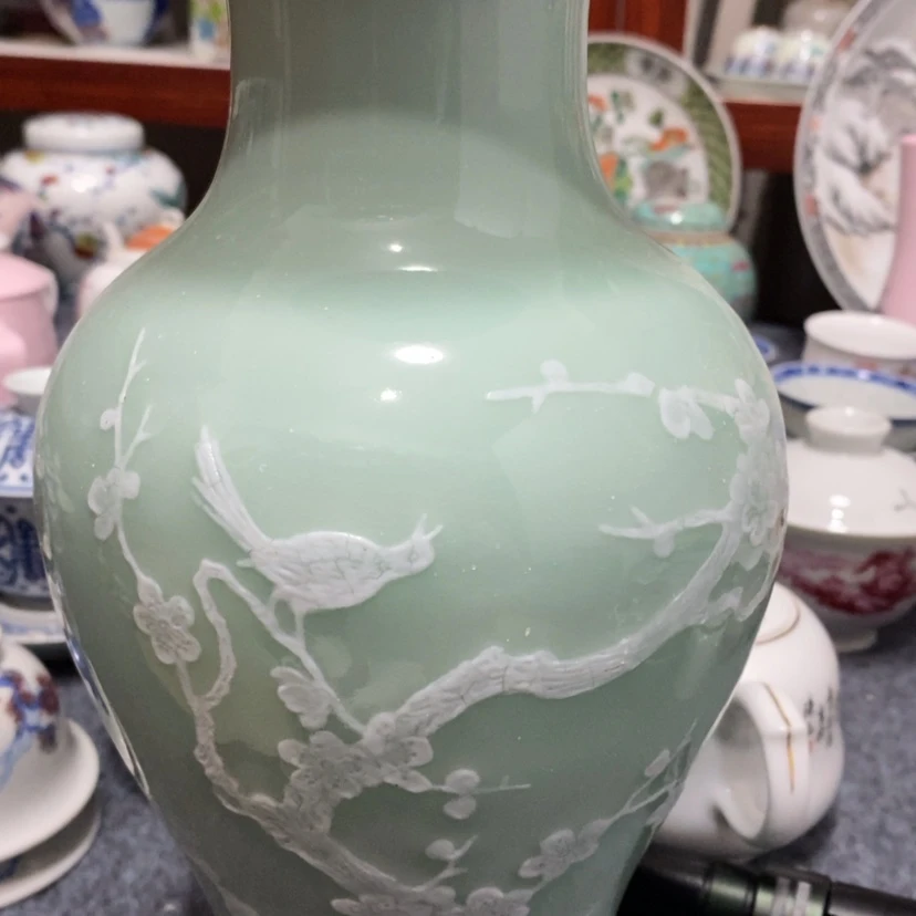 【闪购商品】陶瓷杯看****谁