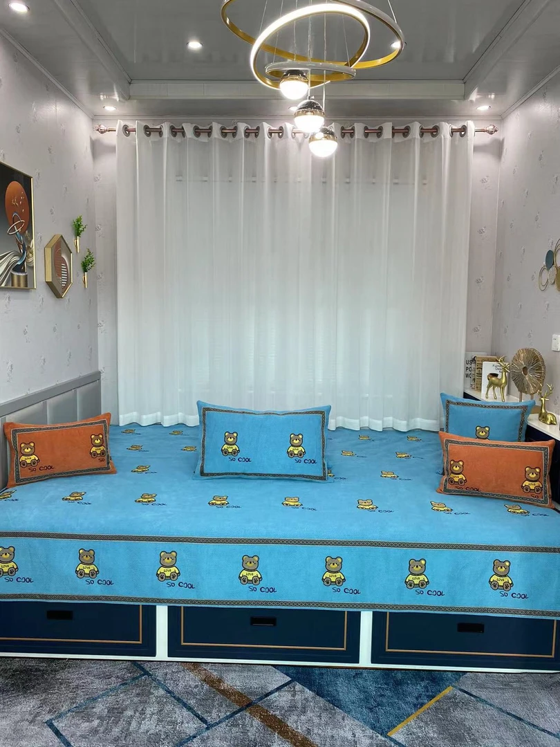 酷酷熊系列榻榻米盖