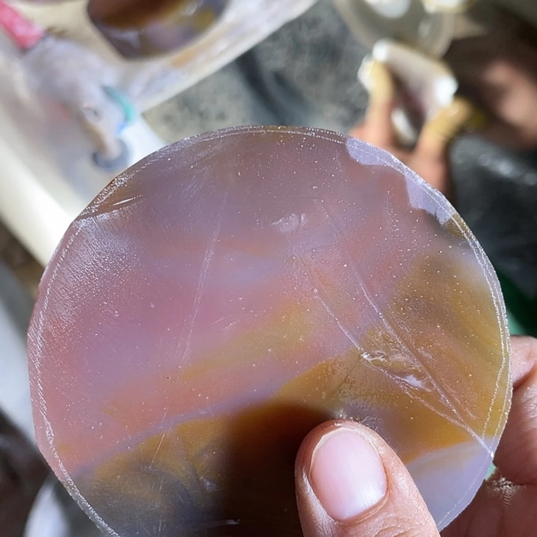 【闪购商品】定制玛瑙私人订制 不退不换未镶嵌随****⁰