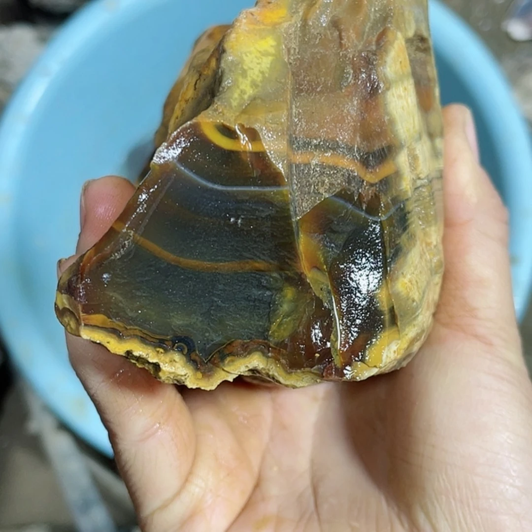 【闪购商品】定制玛瑙私人订制 不退不换未镶嵌火**睛