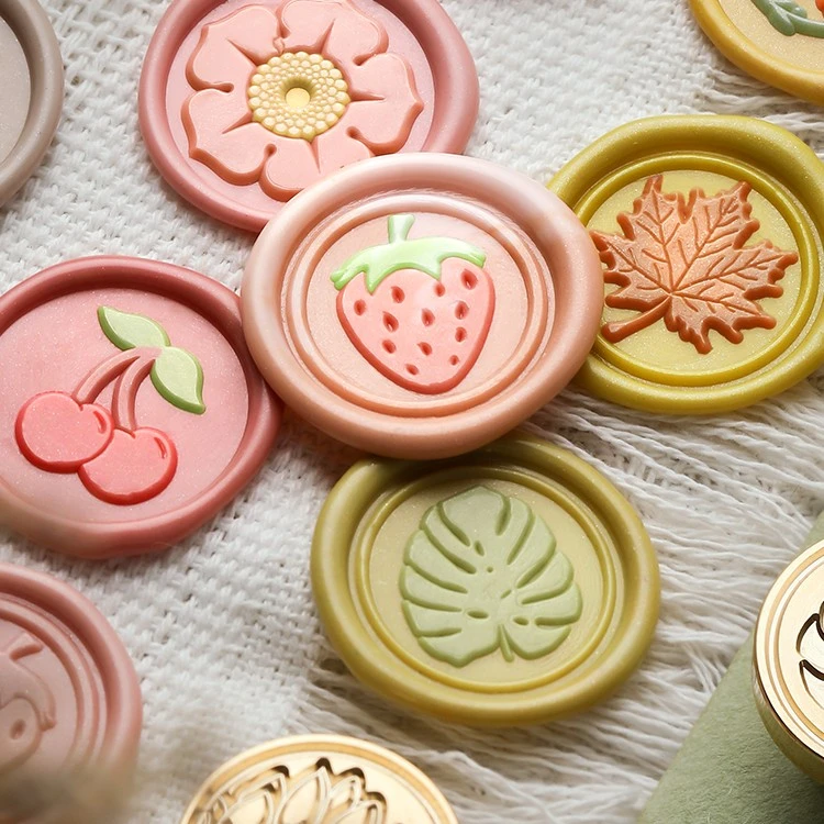 新款火漆铜头新植物系列声乐系列暗黑系列白垩纪化石系列等素材章