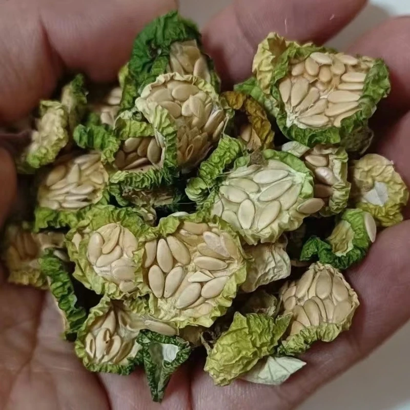 南阳野生马泡瓜切片天然晾晒干货80g马泡瓜