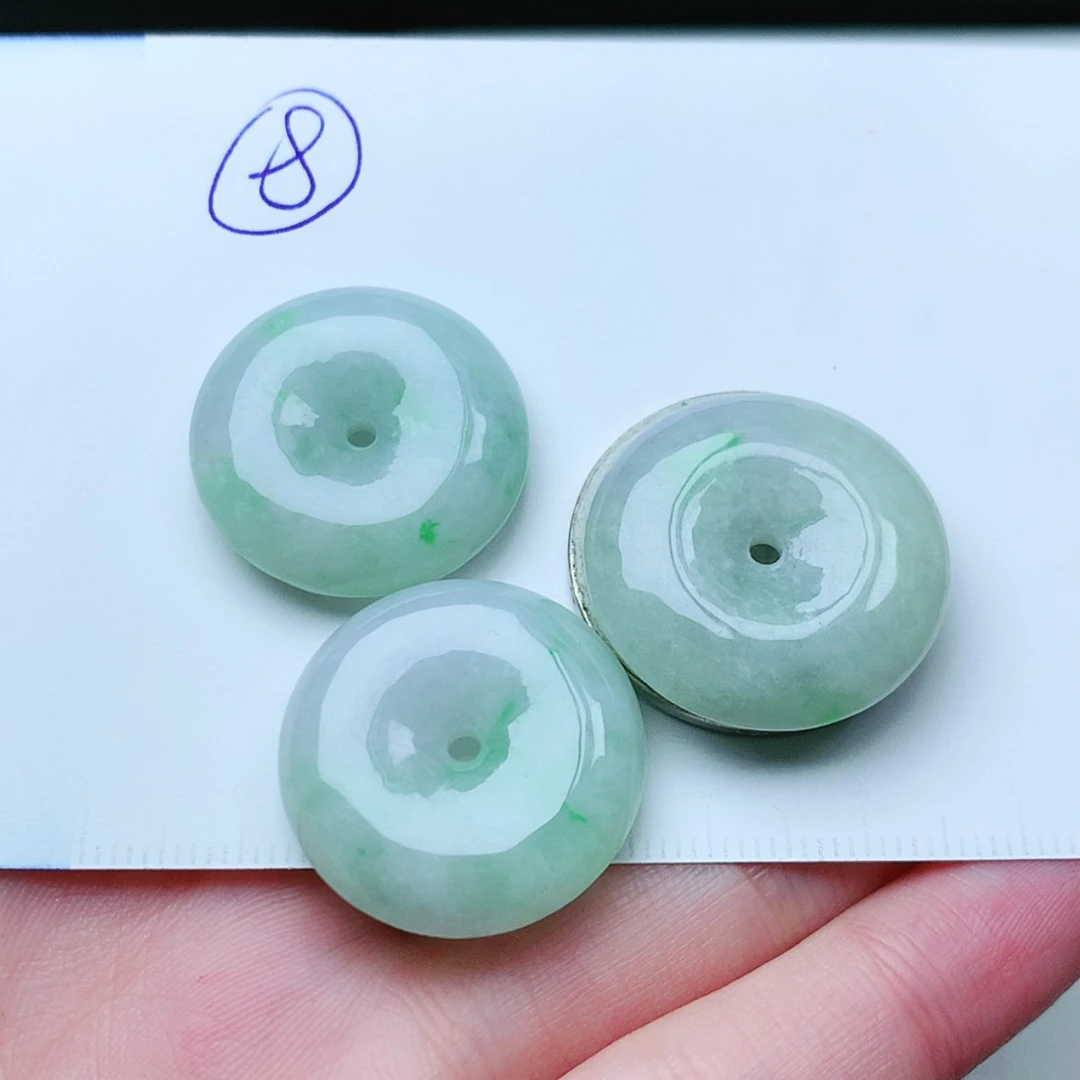 【闪购商品】翡翠颈饰未镶嵌多样性一件发货