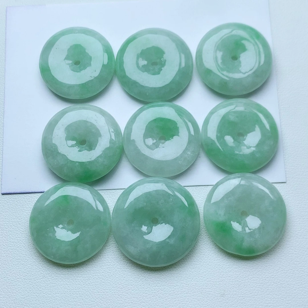 【闪购商品】翡翠颈饰未镶嵌多样性一件发货