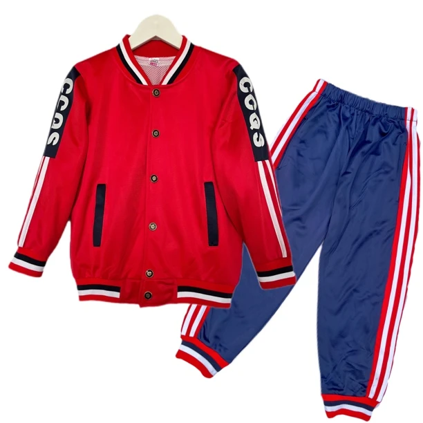 幼儿园园服新款小学生校服儿童班服英伦学院风运动服春秋套装订制