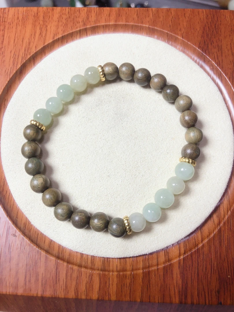 铜合金木质手链 【直播福利 】003配饰