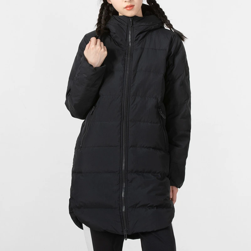 安德玛UA ColdGear® Infrared秋冬女款时尚保暖运动羽绒服1364899