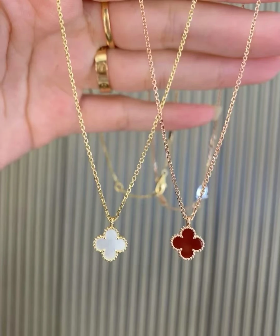 合金项链 （新号体验）显白经典百搭项链