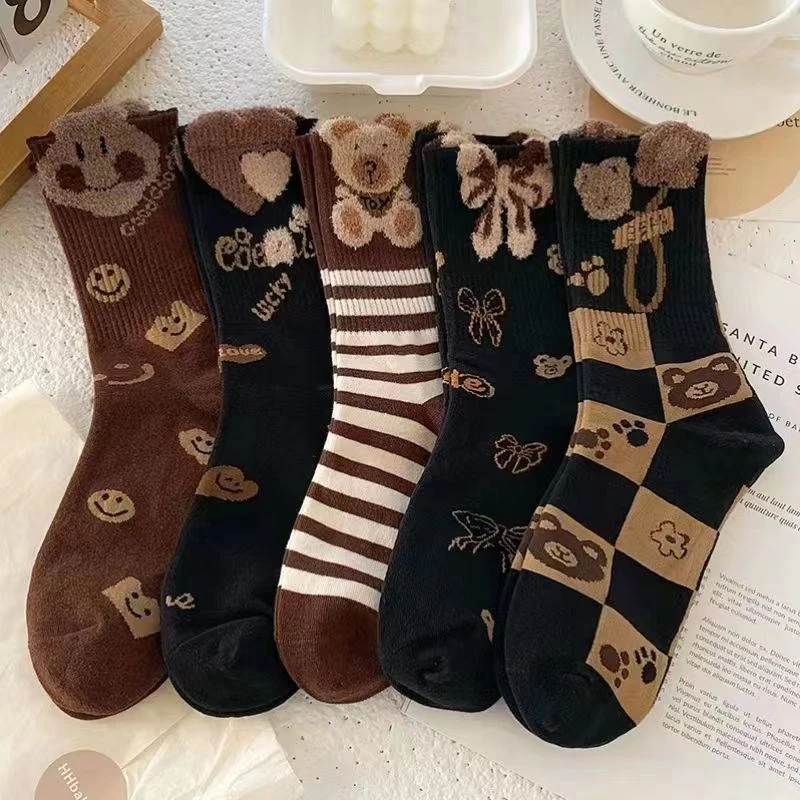 潮袜随机一双