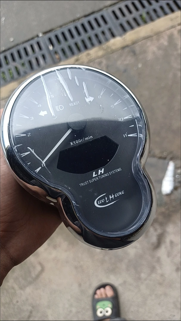 龟五指针仪表48-120V通用厂家直销