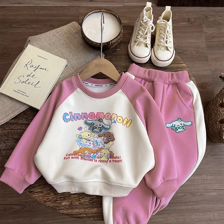 （D001-D100）儿童秋冬季衣服休闲时髦冬季童装