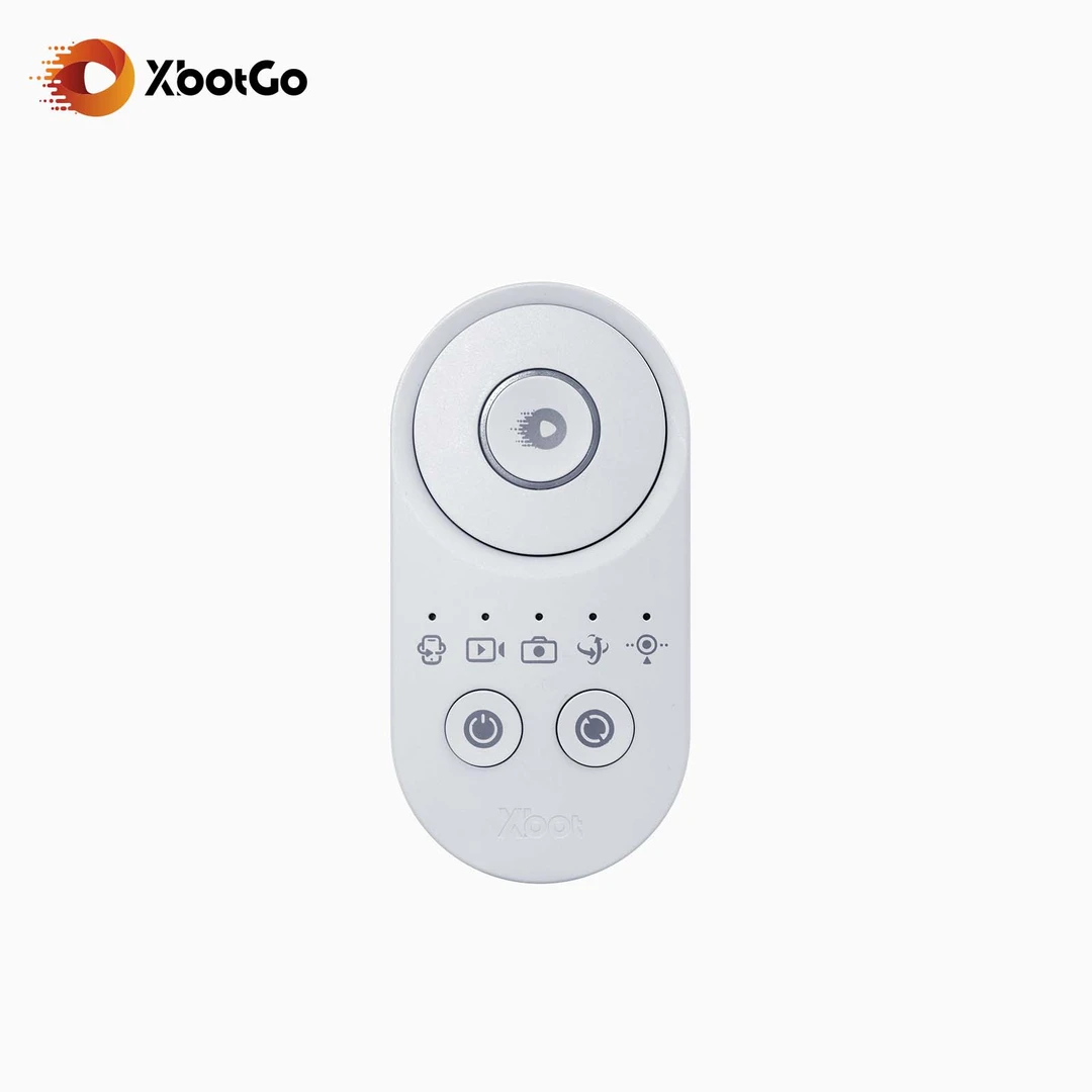 XbotGo蓝牙遥控器远程控制一键打点精彩瞬间