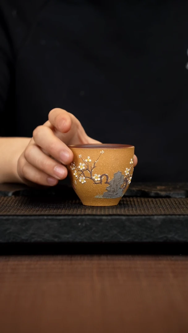 【闪购商品】紫砂茶壶25417