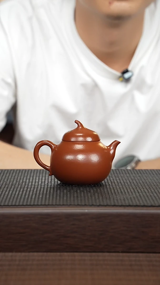 【闪购商品】紫砂茶壶源头精品手工作品0732