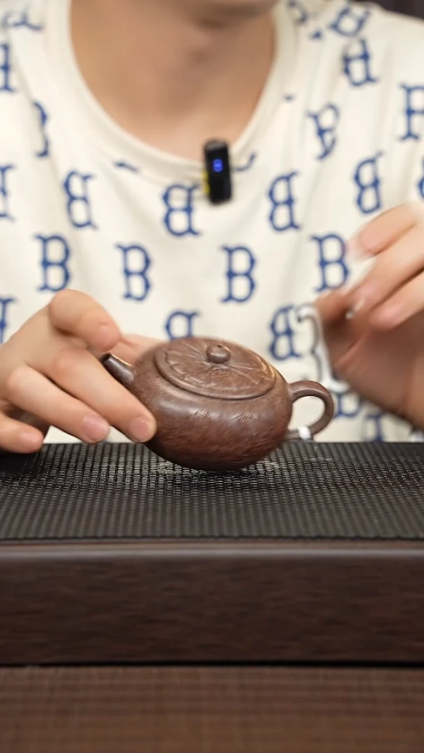 【闪购商品】紫砂茶壶源头精品手工作品30689