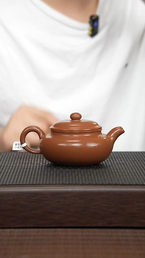 【闪购商品】紫砂茶壶源头精品手工作品30233