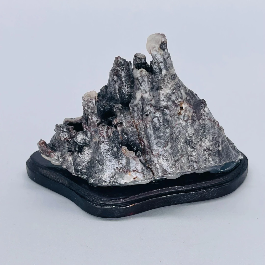 直播间1700以上阿拉善天然奇石摆件