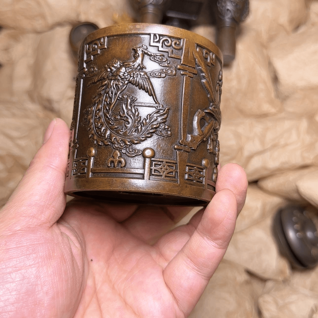 【闪购商品】铜器摆件铜器文玩