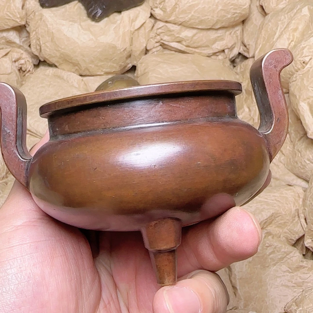 【闪购商品】铜器摆件铜器文玩