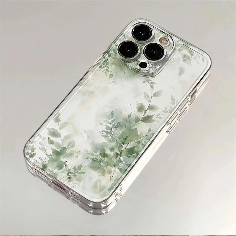 春日小枝芽适用oppoa3pro手机壳软硅胶网红爆款新款防摔