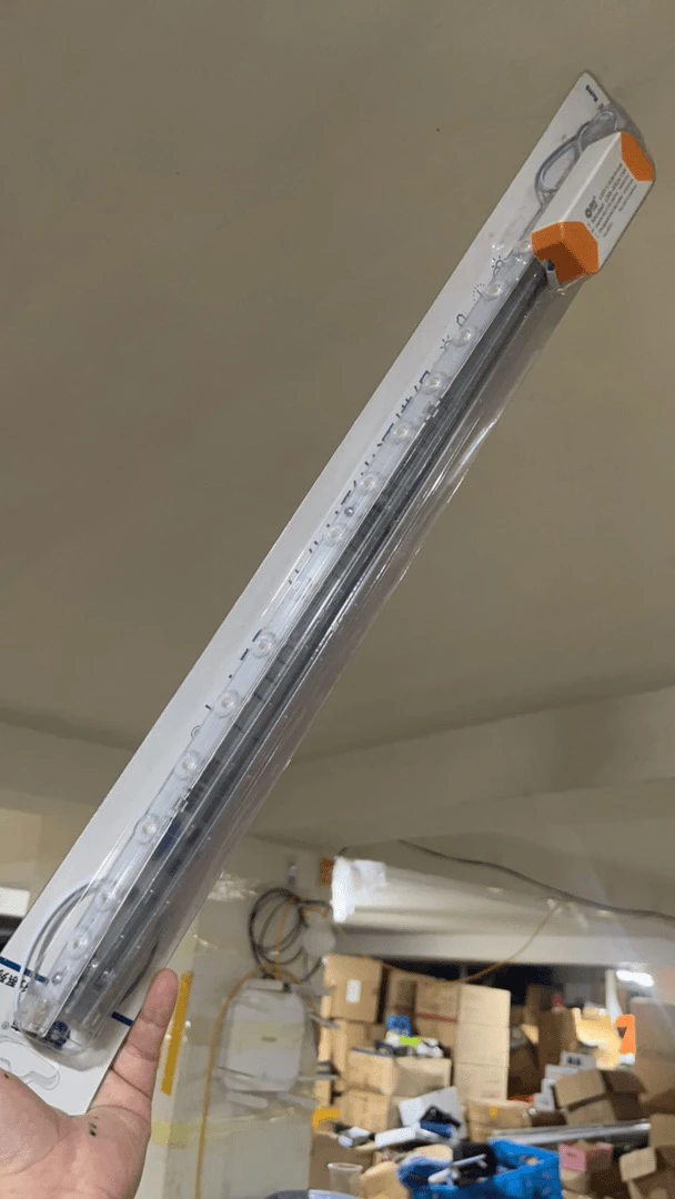 加长一带三灯条模组