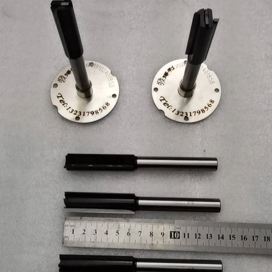 蜀峰铣刀四刃刀 直径21mm 22mm24mm刃长63.5，总长140mm