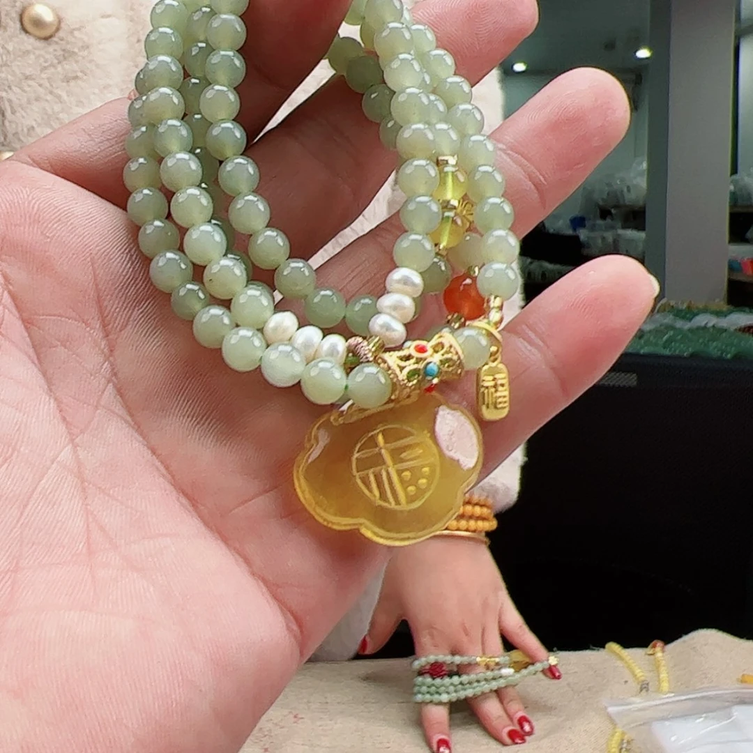 【闪购商品】和田玉039未镶嵌