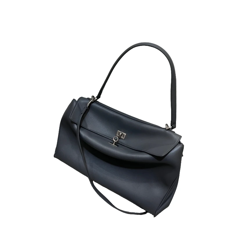 灰色可拎可单肩可斜挎包包