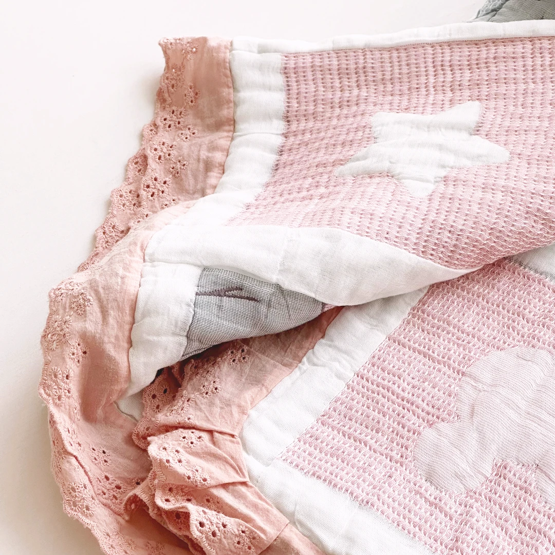 【京かわ会社】莱赛尔天丝果冻被泡芙被 120*150cm 米奇欧菲