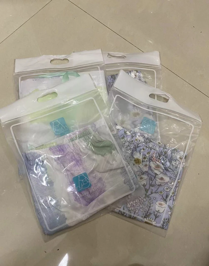 专享【京かわ会社】纯棉家居服睡裤  颜色随机