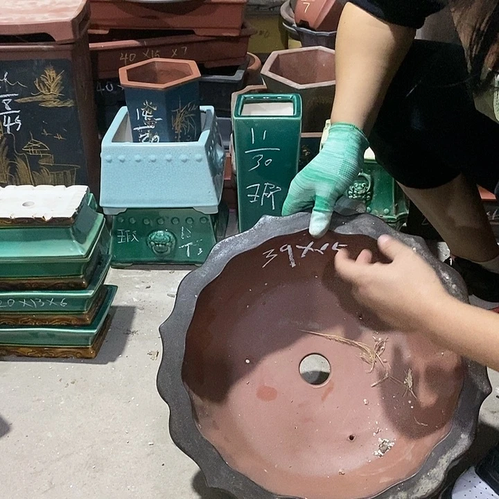 紫砂壶的时候我也