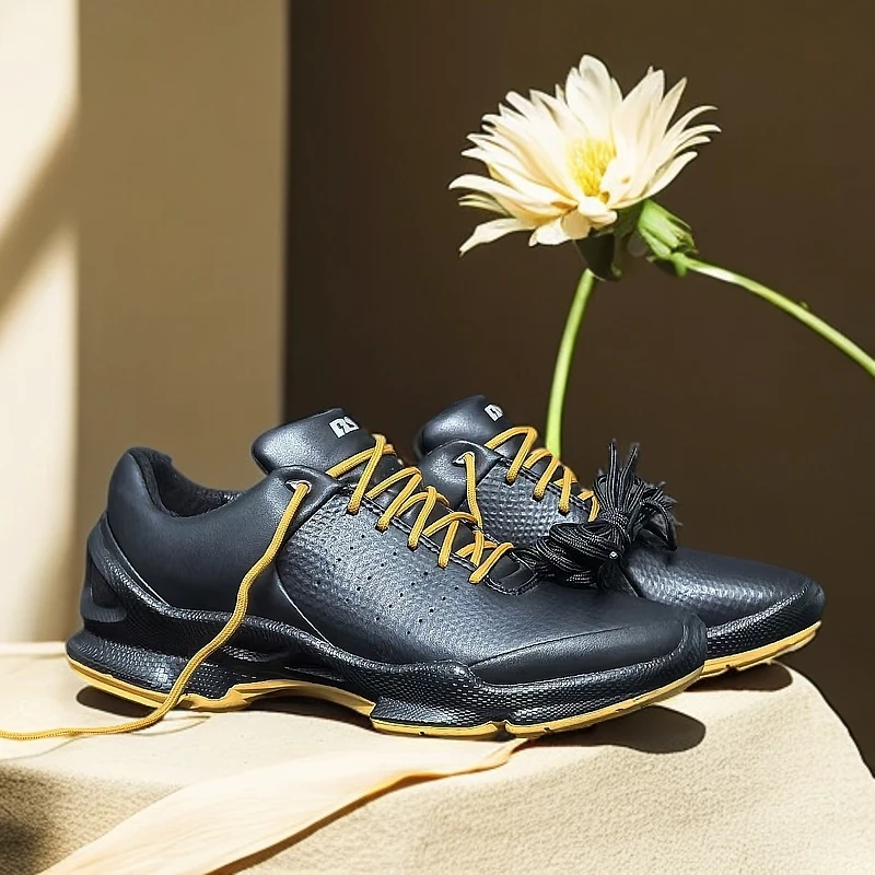 (香港BS品牌)15周年户外运动休闲防滑减震轻便抓地跑步鞋健步鞋