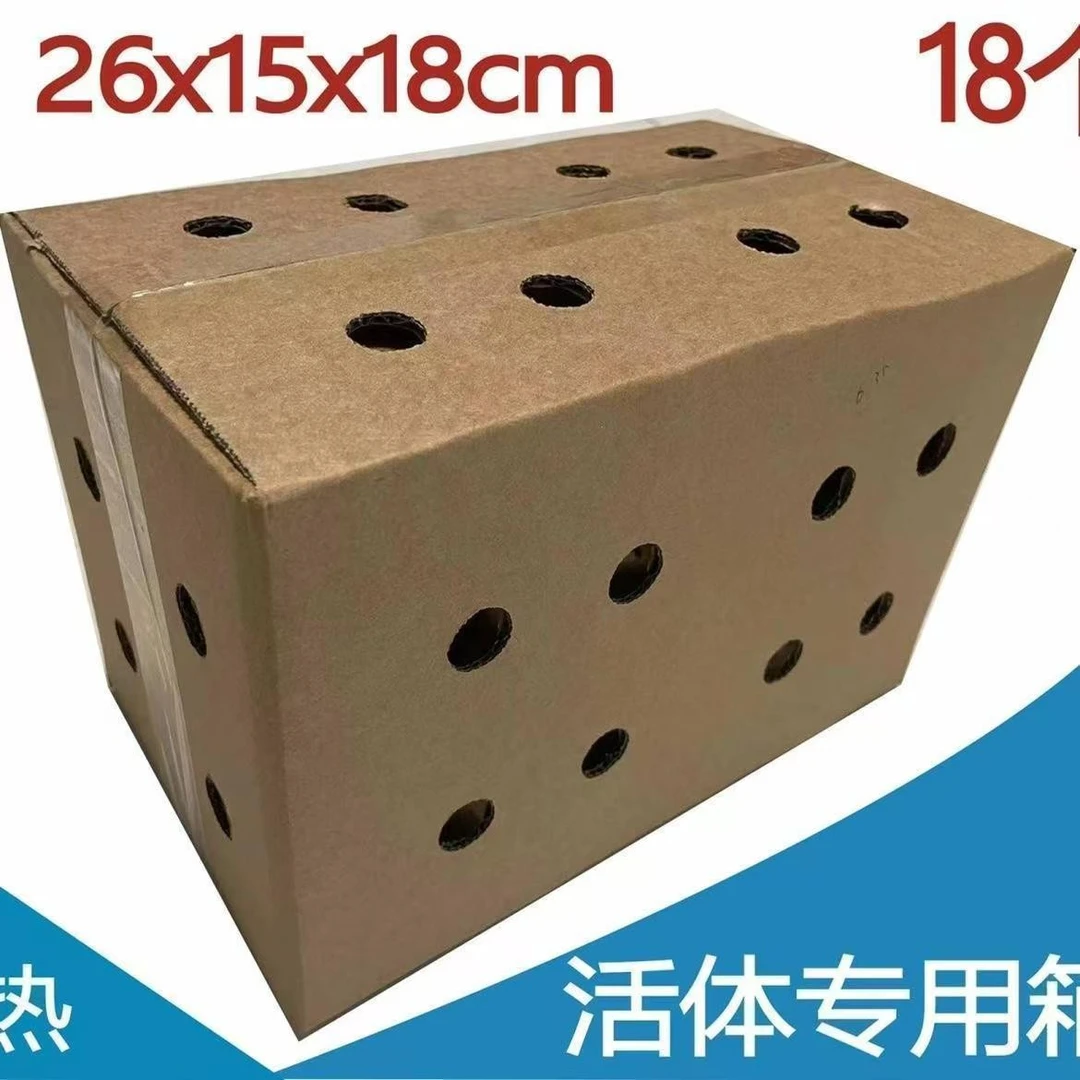 透气保温纸箱家用立式可装不低于30个