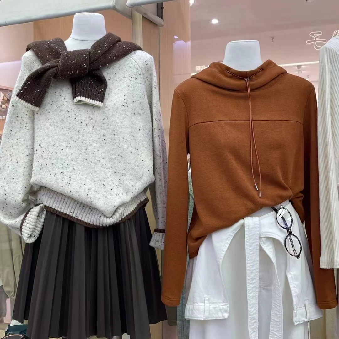 a500-599秋季新衬衫上衣（按编码下单，非图片款）