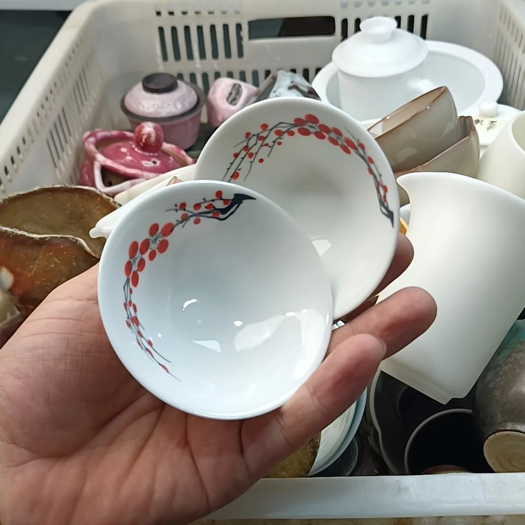 茶具直播，满15包邮