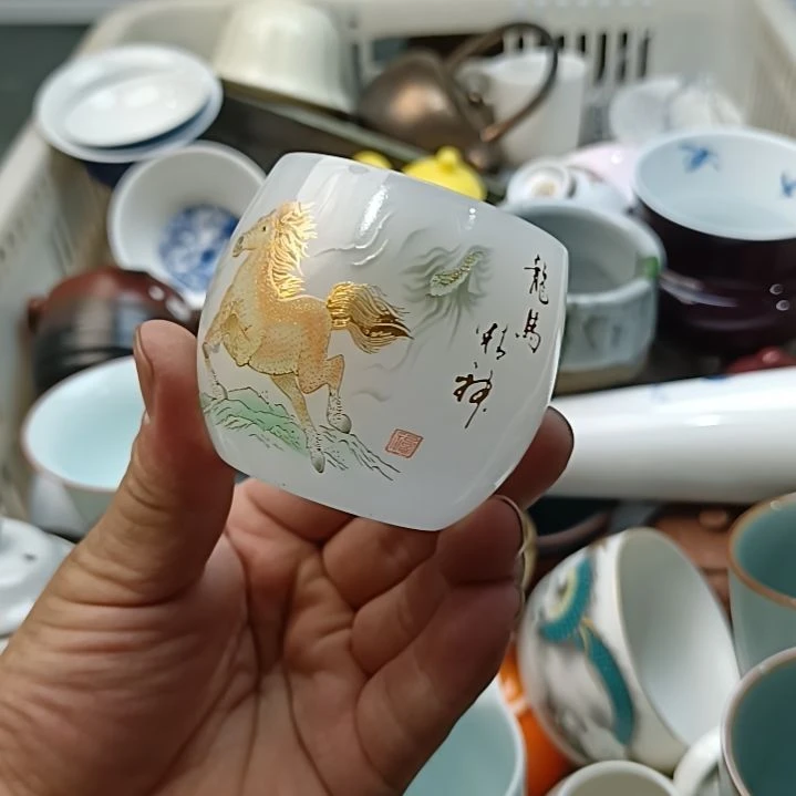 茶具直播，满15包邮，