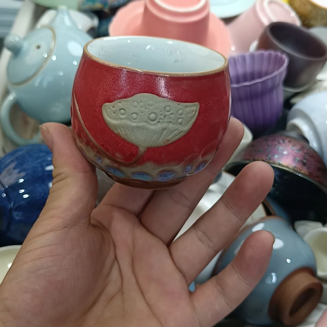 茶具直播，满15包邮