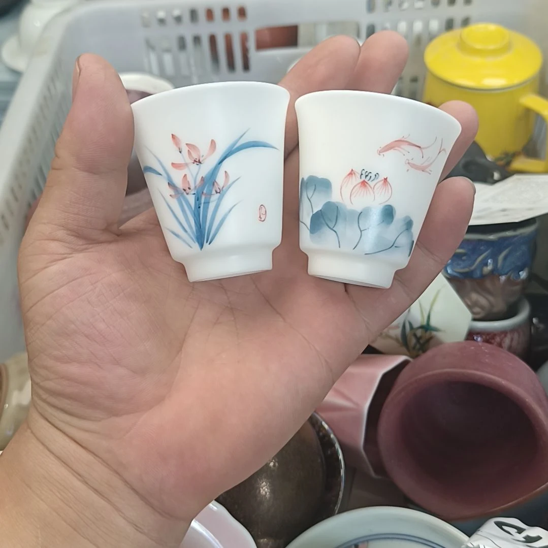 茶具直播，满15包邮