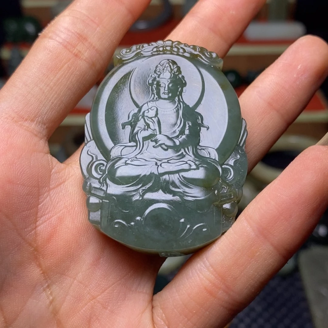 和田玉一一未镶嵌