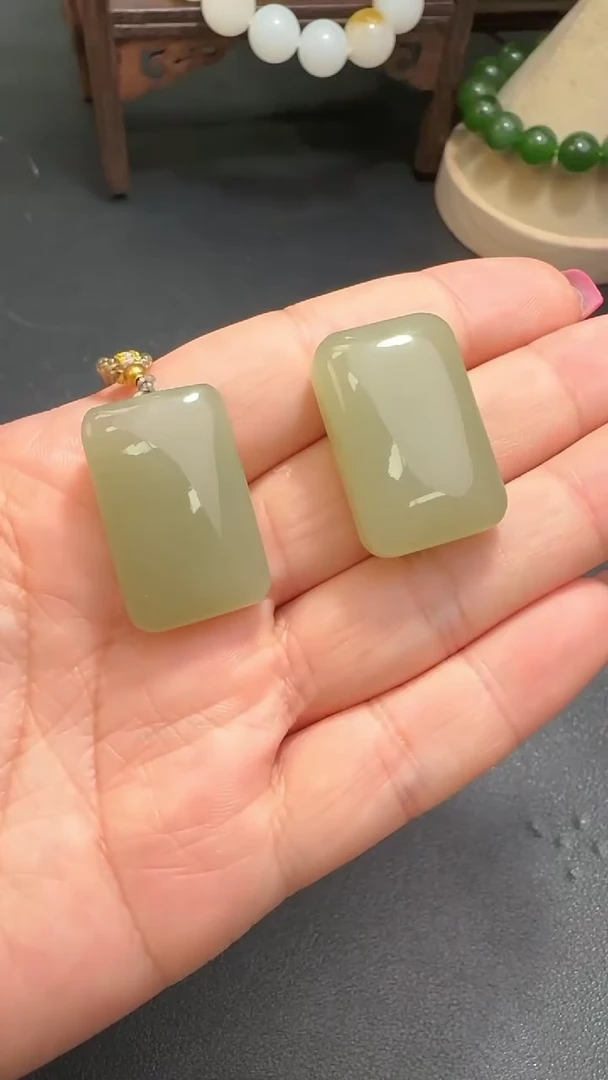 【闪购商品】和田玉吊坠(不含链)未镶嵌WY0728050多样性发一件