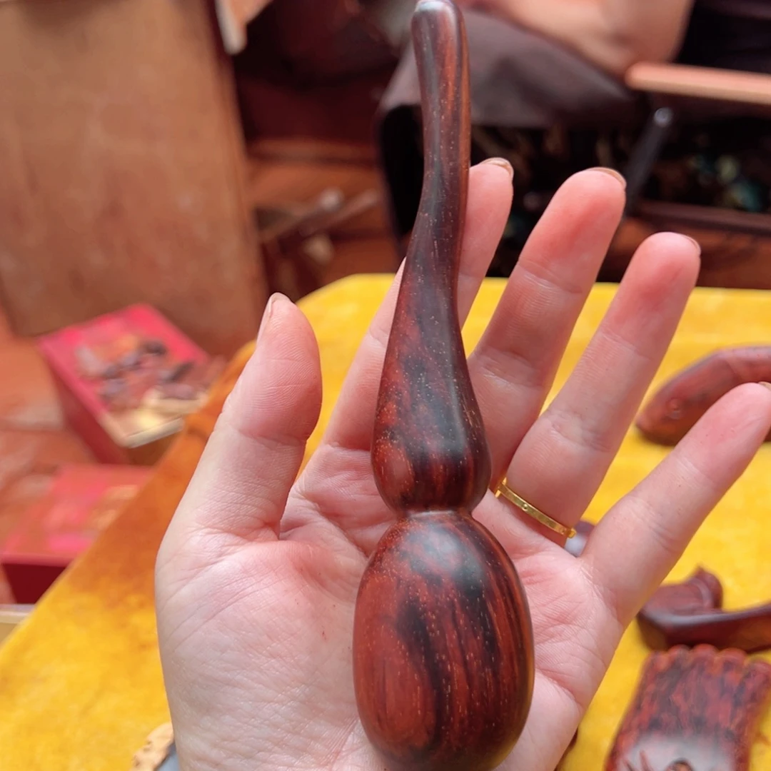 檀香紫檀（小叶紫檀）葫芦