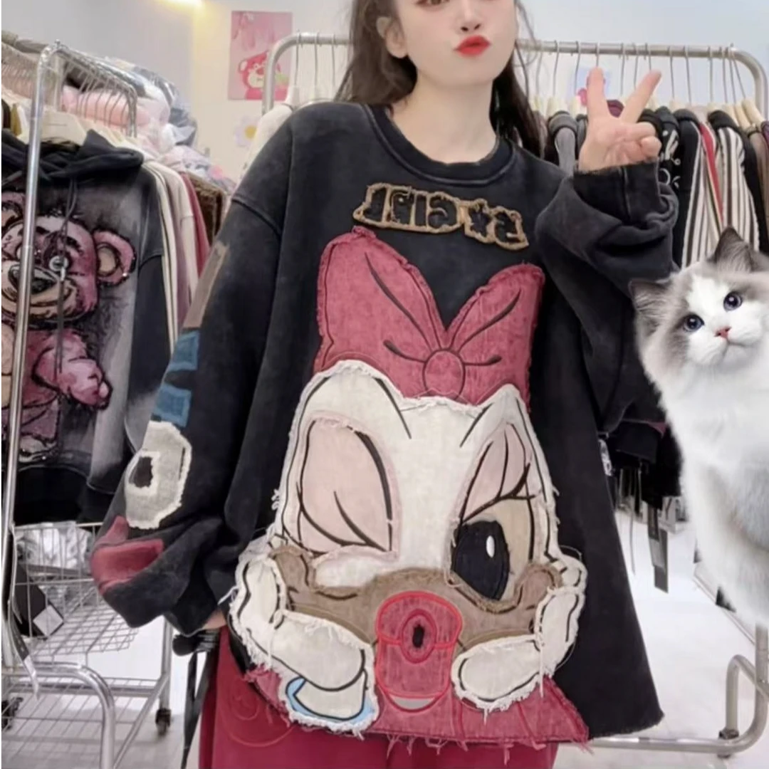 MX正品秋冬潮牌加绒卫衣外套