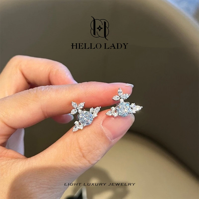 【高定版本】时尚星球耳钉1401