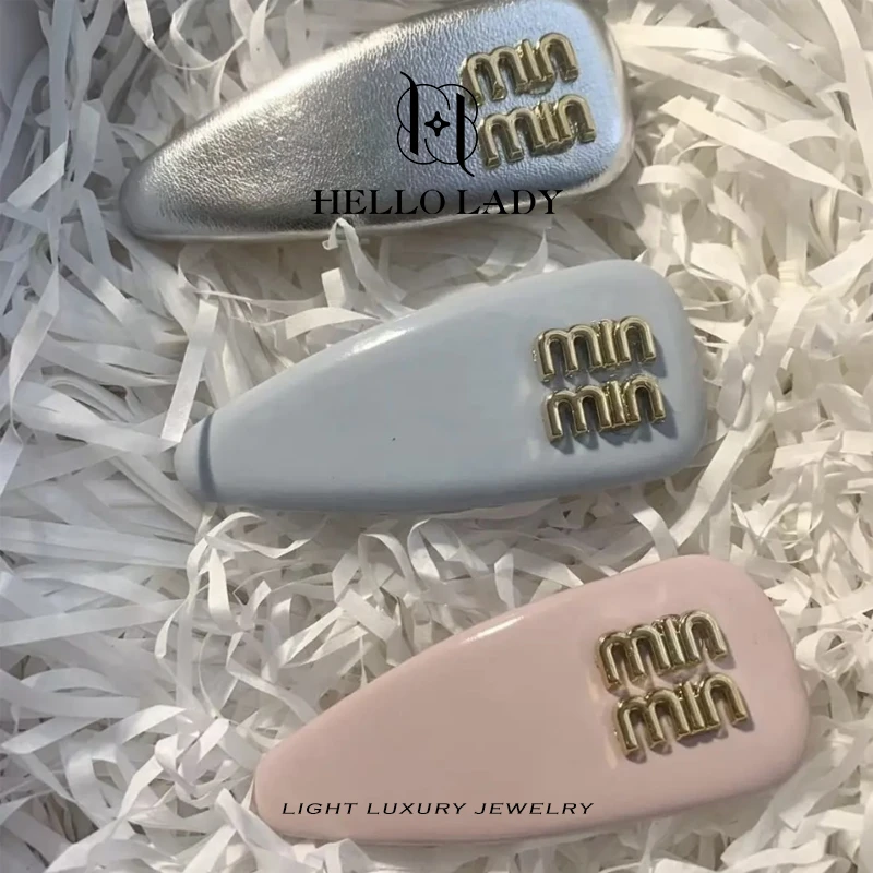 【高定版本】时尚发夹1326